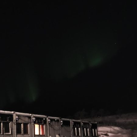 Hotel Odd Inge Sor-Reime As Nesseby Esterno foto