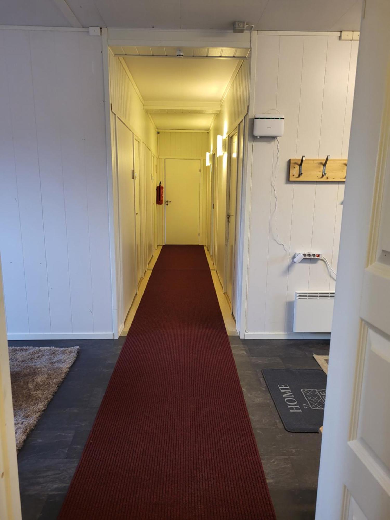 Hotel Odd Inge Sor-Reime As Nesseby Esterno foto