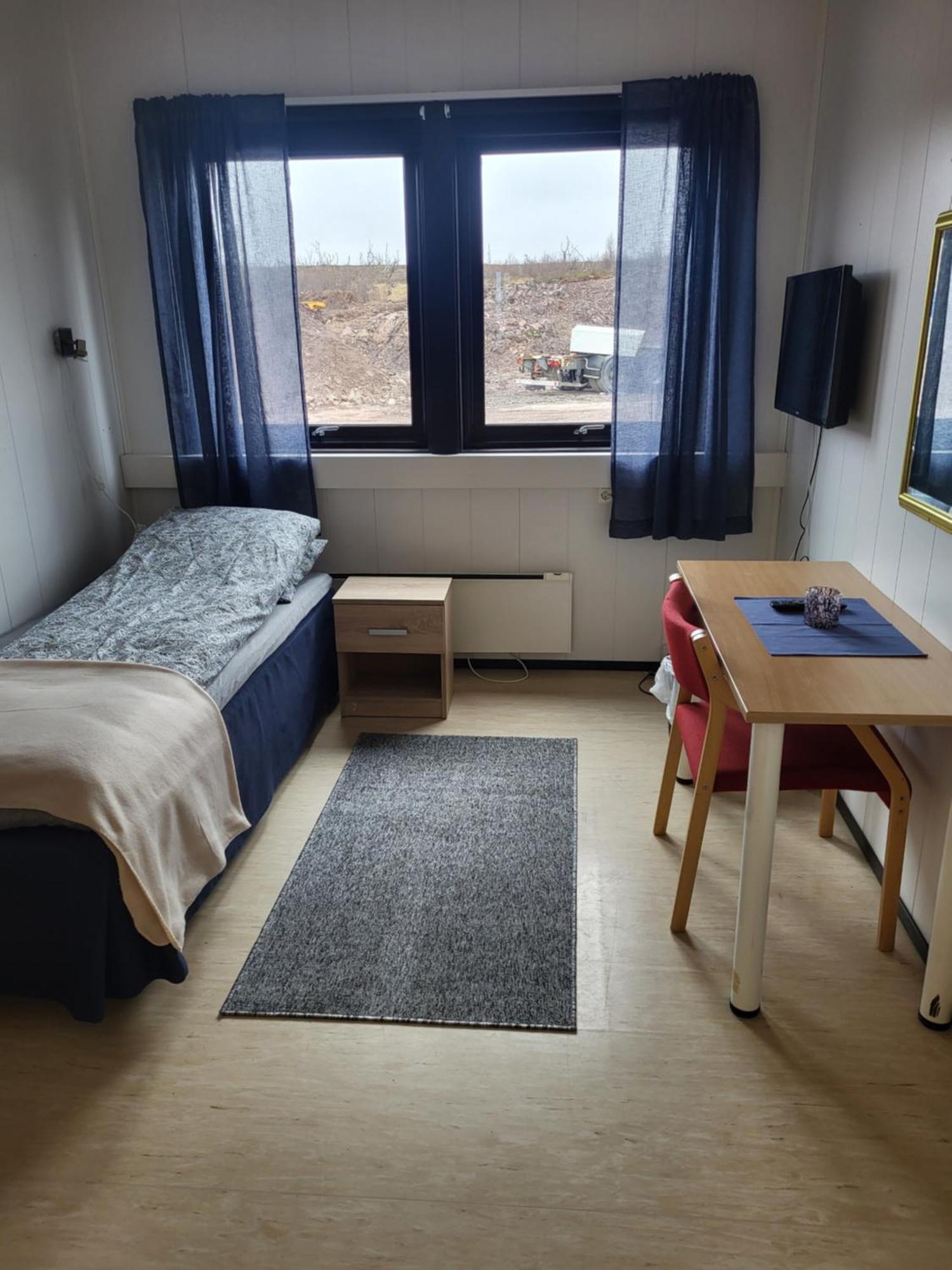 Hotel Odd Inge Sor-Reime As Nesseby Esterno foto