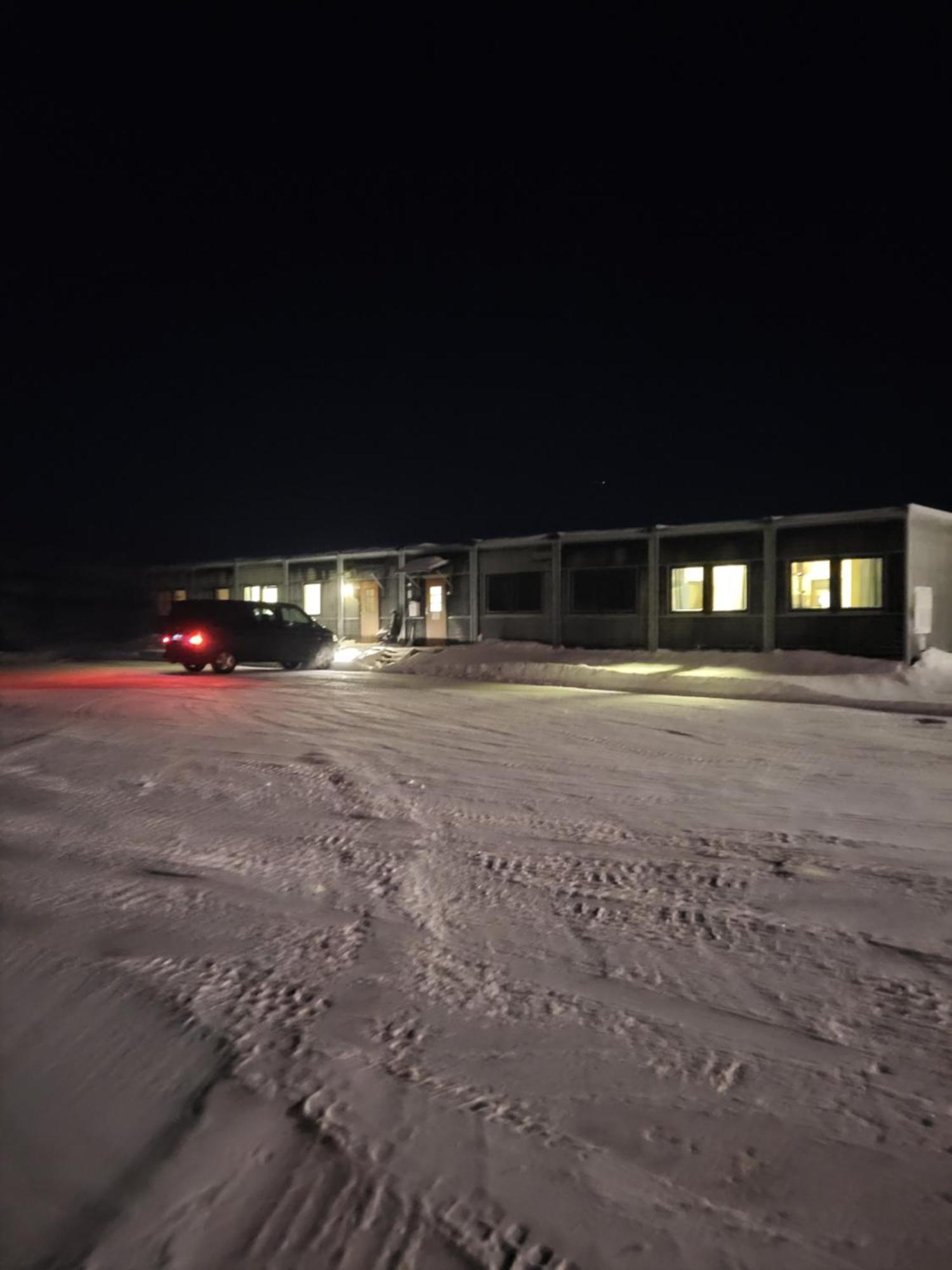 Hotel Odd Inge Sor-Reime As Nesseby Esterno foto